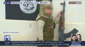 Enfants de jihadistes, quel retour ?