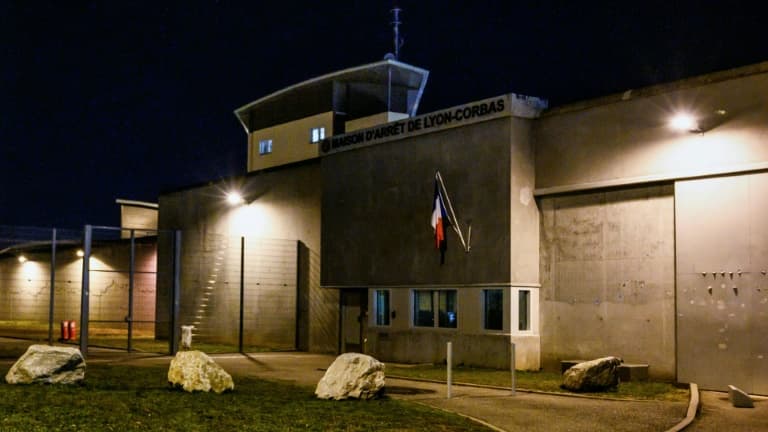 La prison de Lyon-Corbas (photo d'illustration).