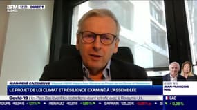Jean-René Cazeneuve (LREM) : Le projet de loi climat et résilience examiné à l'Assemblée - 09/03