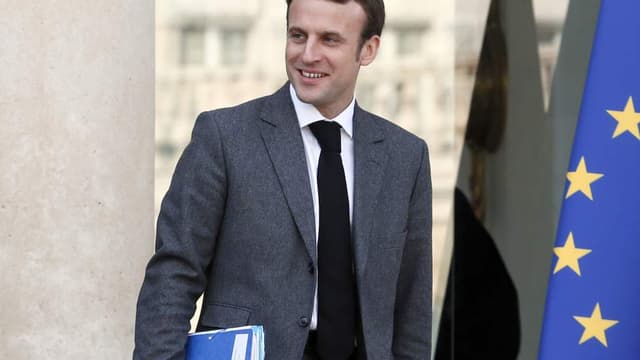 Emmanuel Macron veut élargir les zones où les commerces peuvent ouvrir le dimanche.