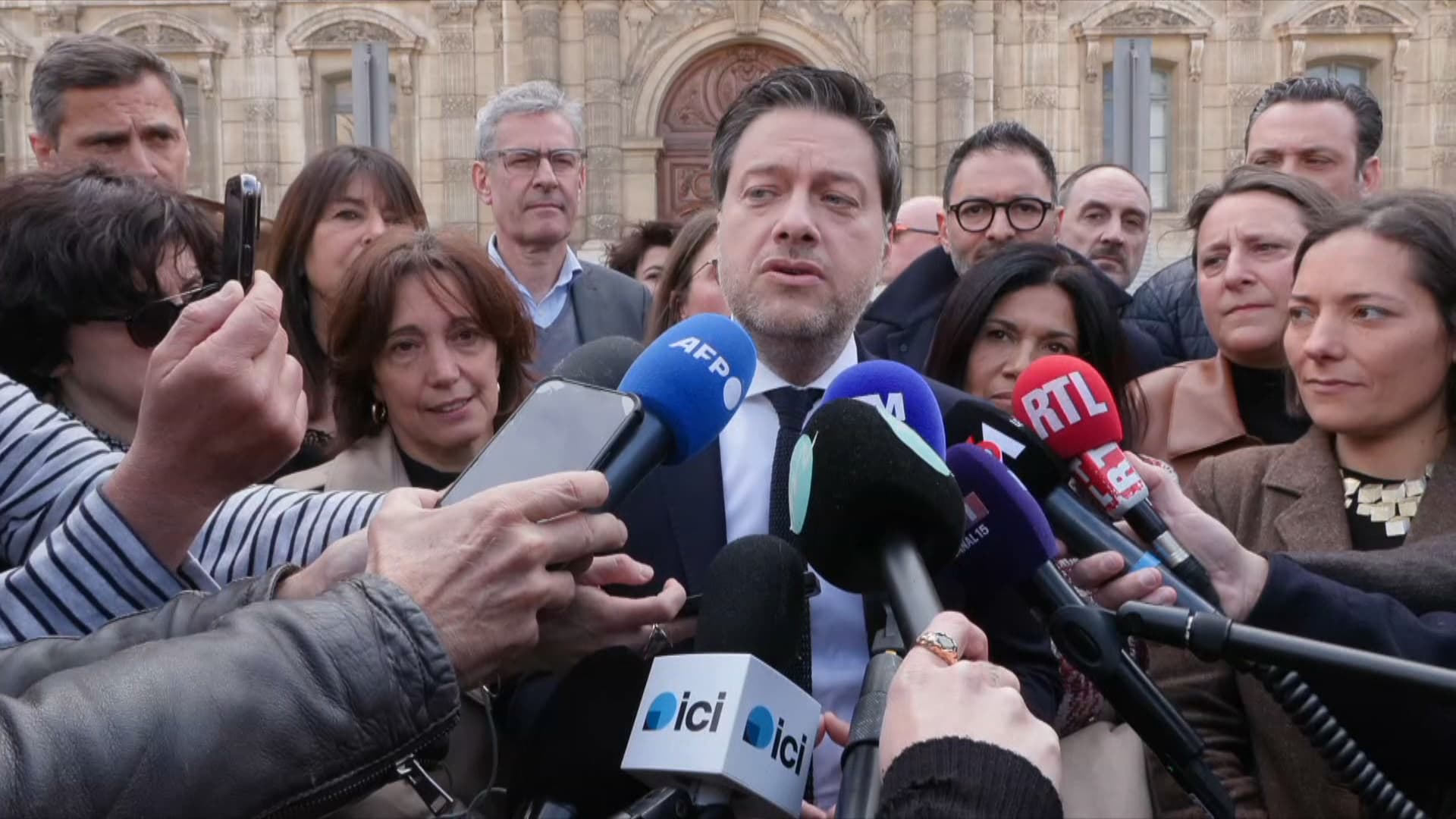 Municipal elections 2026: Rachida Dati proposes a unity list to Pierre