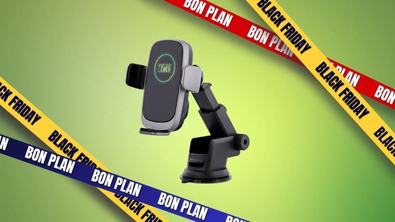 Quelle est cette offre dingue Norauto sur ce chargeur de téléphone sans fil pour voiture ?