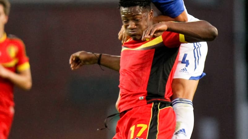 Michy Batshuayi