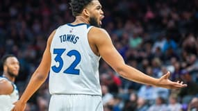 Karl-Anthony Towns