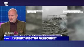Ukraine : quelle réplique de Poutine ? - 03/01