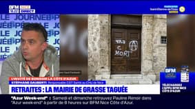 Réforme des retraites: la mobilisation perdure dans les Alpes-Maritimes