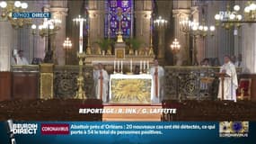 "Il faut redémarrer normalement, tranquillement et avec précautions": les croyants soulagés de la levée de l'interdiction des réunions dans les lieux de culte