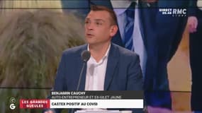 Le monde de Macron: Castex positif au Covid - 23/11