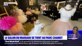 Marseille: le salon du mariage ce week-end au parc Chanot
