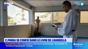 Christophe Pinna se confie dans un livre de Jordan Bardella
