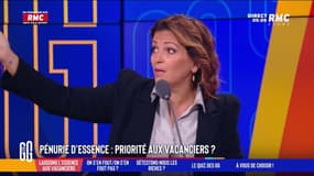Kaouther Ben Mohamed : "Rien que pour emmerder Borne j'irais mettre le plein !"