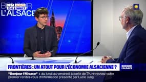 Alsace Business du 4 octobre 2022 - Tous les indicateurs au vert en Alsace