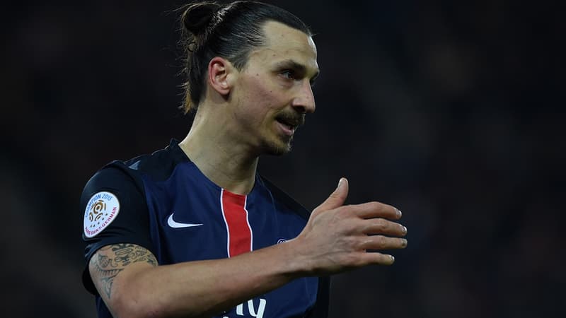 Zlatan Ibrahimovic vers Manchester United ?
