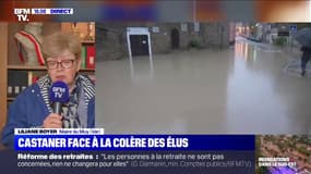 Inondations: pour la maire du Muy, "la plaine de l'Argens a été abandonnée au profit d'un développement économique sauvage"