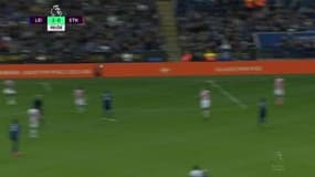 Leicester poursuit sa marche en avant face à Stoke
