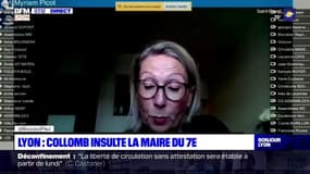 Lyon: Gérard Collomb insulte la maire du 7e arrondissement
