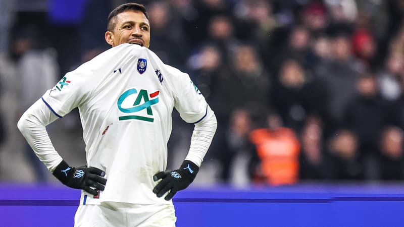 OM: "La pire défaite de ma carrière", les mots forts de Sanchez après l’élimination contre Annecy en Coupe de France