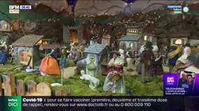 Ubaye : Crèche animée de Saint-Pons
