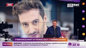 Cyberharcèlement de Thomas Jolly: 7 interpellations 