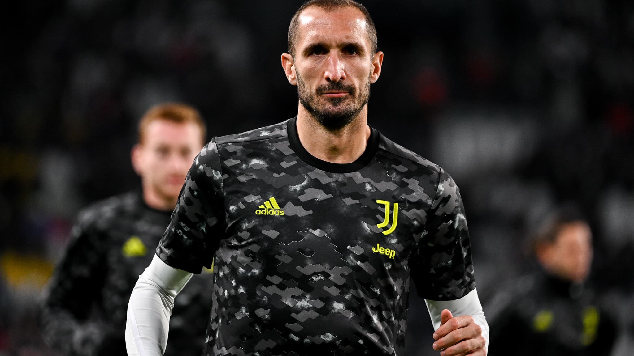 Chiellini per la Super League