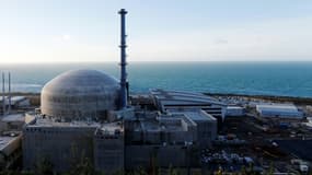 Deux ONG anti-nucléaire portent plainte contre l'EPR de Flamanville pour "infractions" à la sûreté