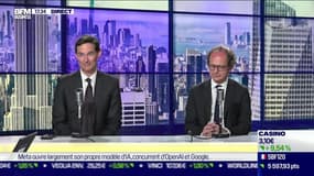 La tech fera-t-elle beaucoup d'étincelles ? - 19/07