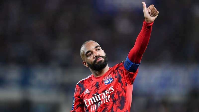 A. Lacazette