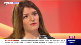 - Un homme qui bat sa femme peut-il être un bon père ? - "Non, sans aucune discussion" Marlène Schiappa