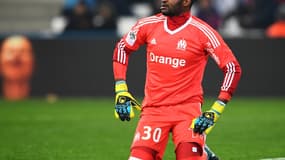 Steve Mandanda
