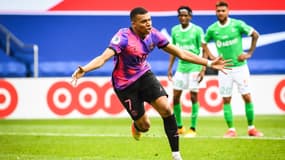 Kylian Mbappé