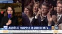 Investiture de Benoît Hamon: "On a une gauche qui s'intéresse réellement aux problèmes des Français", Aurélie Filippetti