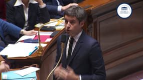 Gabriel Attal : "Je préfère travailler avec Rachida Dati et Catherine Vautrin qu'avec Jean-Luc Mélenchon"