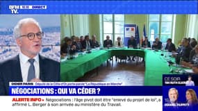 Négociations : qui va céder ? (2) - 07/01