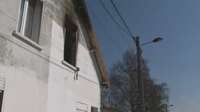 Le père des cinq enfants mort dans l'incendie de sa maison a pu livrer un premier récit de la soirée tragique.