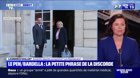 Le Pen/Bardella : la petite phrase de la discorde - 30/05