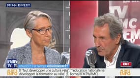  "Les Français veulent qu'on améliore les transports qu'ils prennent tous les jours"