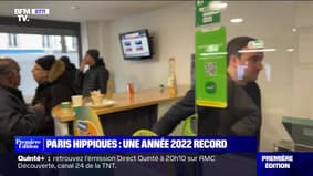 Paris hippiques : une année 2022 record - 03/02
