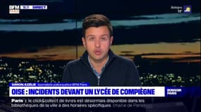Policiers pris à partie à Compiègne, des incidents similaires dans le Val d'Oise