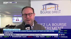 Le Match des traders : Romain Daubry VS Jean-Louis Cussac - 14/02