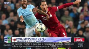 After Foot du mardi 10/04 – Partie 4/4 - Débrief de Manchester City/Liverpool (1-2)