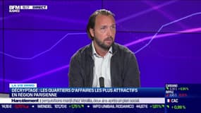 Pierre-Alexandre Pillet (Sowen) : Les quartiers d'affaires les plus attractifs en région parisienne - 18/05