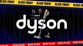 250 euros de remise sur l’aspirateur balai Dyson numéro 1 des ventes