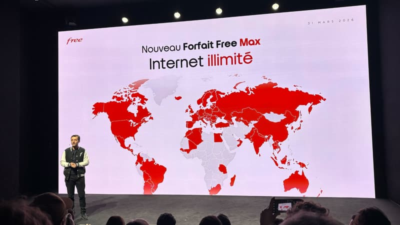 "Ca ne s'improvise pas un forfait comme ça": après avoir dévoilé son nouveau forfait "Max", Free nous explique comment et pourquoi il a été conçu, un travail de longue haleine