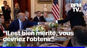 Benjamin Netanyahu annonce à Donald Trump avoir présenté la nomination du président américain pour le prix Nobel de la Paix 