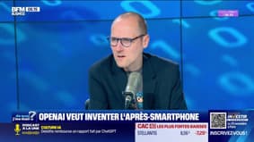 De Quoi J'me Mail : ChatGPT imagine le futur du smartphone (1/2) - 12/10