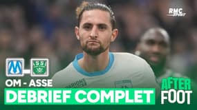 OM 5-1 ASSE : Le débrief complet de l’After Foot après la performance XXL de Marseille