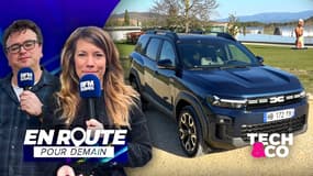 Bigster, le SUV qui veut faire grandir Dacia !
