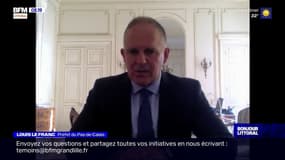 Coronavirus: le préfet du Pas-de-Calais durcit les mesures face à la progression de l'épidémie