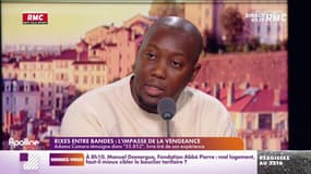 Camara : "Il y a une énorme éducation à faire sur la justice"
