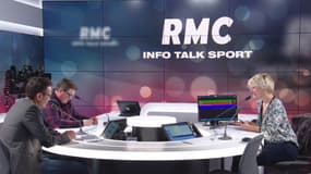 Stéphane, chômeur et auditeur RMC: "Sur 5 ans, on ne m'a proposé aucun emploi à Pôle-Emploi, parce que j'ai un bac +5."